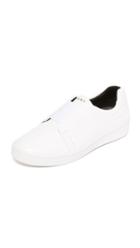 Dkny Bobbi Classic Court Sneakers