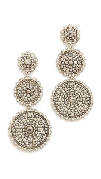Miguel Ases Sophia Earrings
