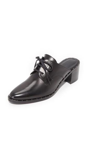 Freda Salvador Wander Lace Up Mules