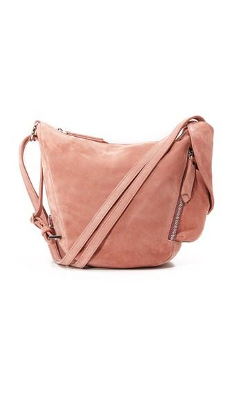 Manu Atelier Mini Fernweh Shoulder Bag