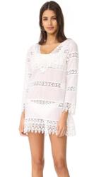 Tory Burch Crochet Lace Dress