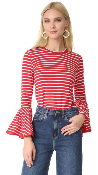 Style Mafia Poppy Top