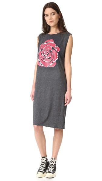 Shopbop.com 6397 Rose Muscle Dress