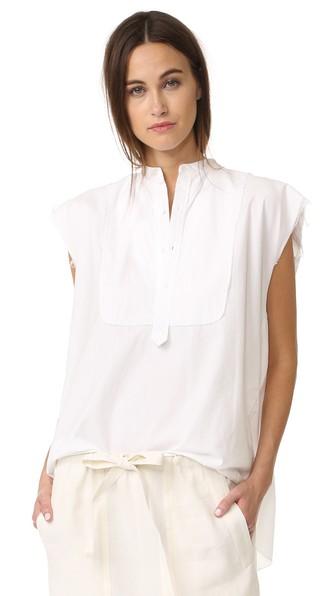 Nili Lotan Elise Shirt