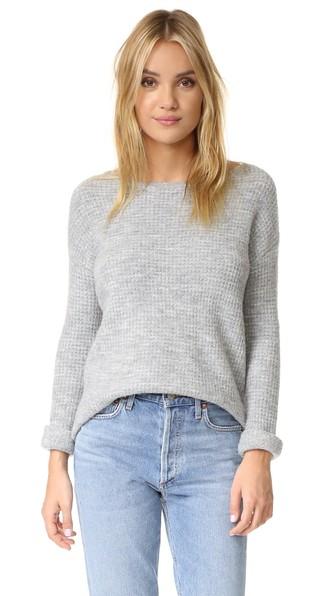 Bb Dakota Vale Fuzzy Sweater