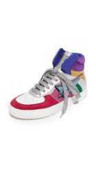 Marc Jacobs Eclipse High Top Sneakers