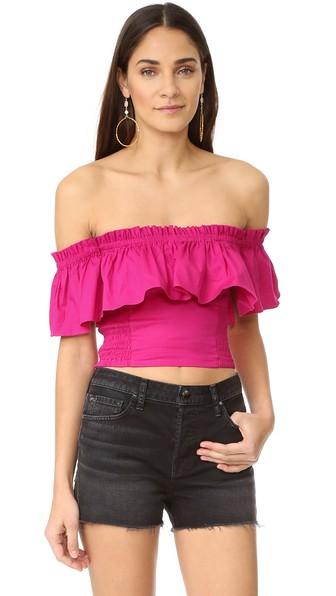Isolda Amanda Top