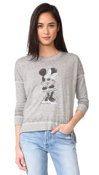 David Lerner Minnie Pullover