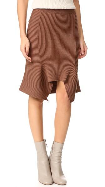 Designers Remix Ribly Flared Skirt