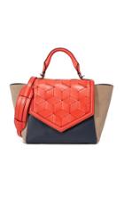 Welden Saunter Flap Satchel