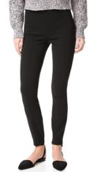 T By Alexander Wang High Waist Fitted Pants