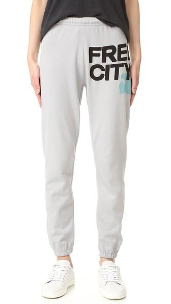 Freecity Feather Weight Sweatpants