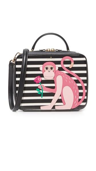 Kate Spade New York Monkey Casie Box Bag