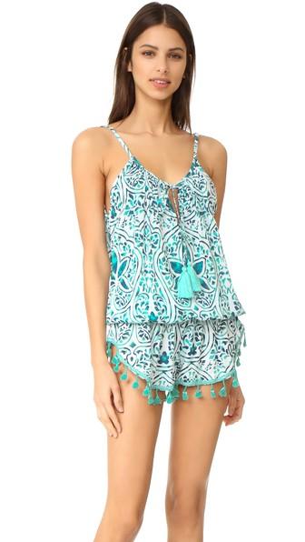 Tiare Hawaii Bahia Mar Romper