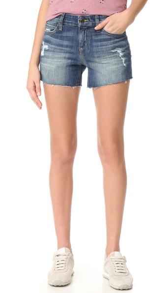 Joe S Jeans Ozzie 4 Cutoff Shorts