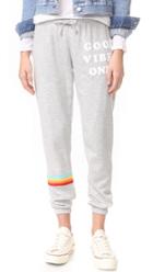 Spiritual Gangster Good Vibes Only Sweatpants