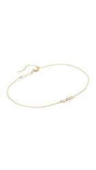 Zoe Chicco Itty Bitty Babe Anklet