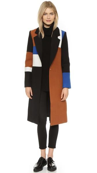 C/meo Collective Nothing In The Way Coat - Multi