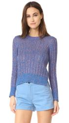 Rag Bone Adira Crew Neck Sweater