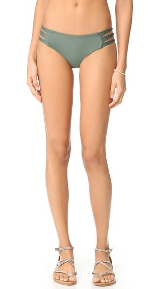 Mikoh Velzyland Triple Looped Bottoms