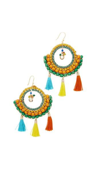 Rosantica Merida Earrings