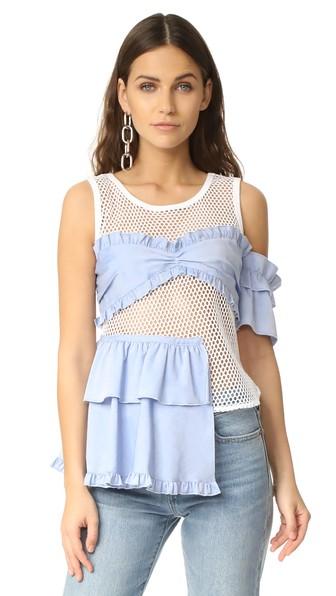 Sandy Liang Cromwell Top