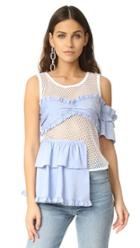 Sandy Liang Cromwell Top