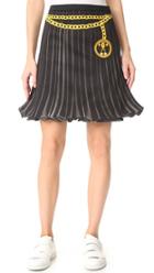 Moschino Pleated Skirt
