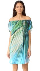 Samudra Sunny Day Off Shoulder Caftan
