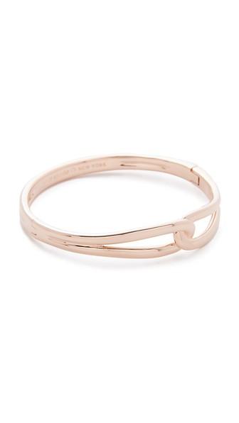 Kate Spade New York Get Connected Loop Bangle