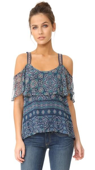 Ella Moss Wayfare Blouse