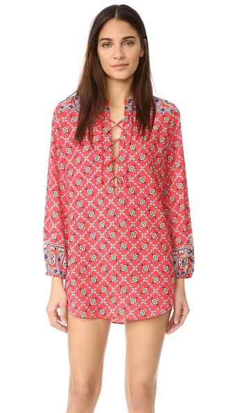 Nanette Lepore Pretty Tough Tunic