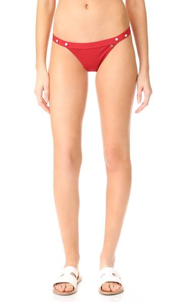 Love Stories Wild Rose Bikini Bottoms