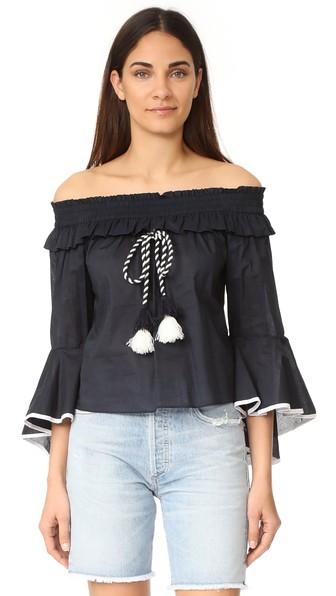 Misa Loris Top