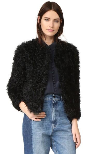 Edition10 Shearling Jacket