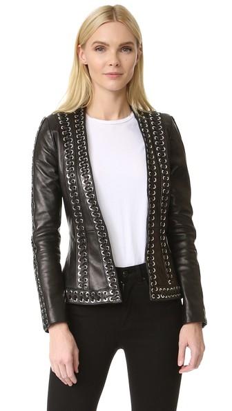 Nour Hammour Foreigner Jacket