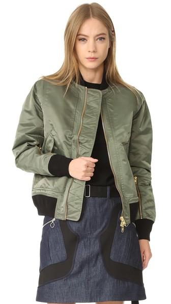 Tim Coppens Ma 1 Bomber Jacket