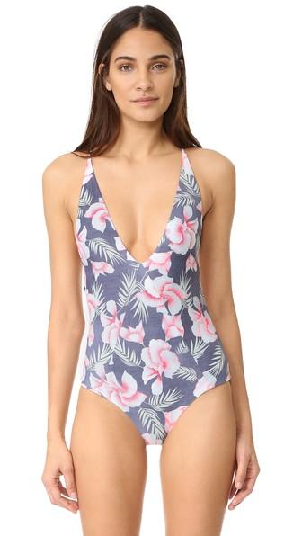 Stone Fox Swim Palma One Piece