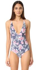 Stone Fox Swim Palma One Piece