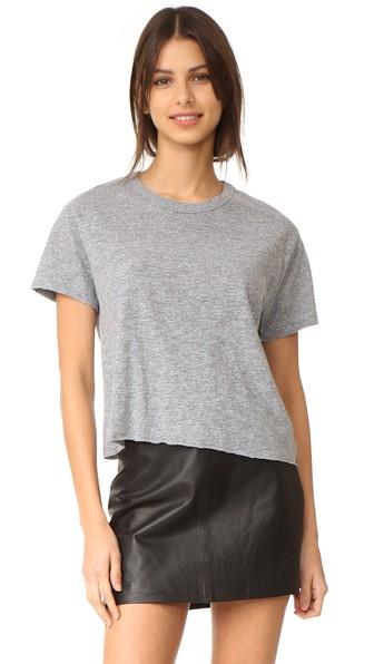 Monrow Granite Athletic Tee
