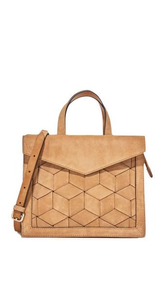 Welden Voyager Small Flap Satchel