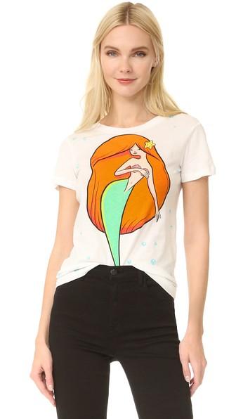 Boutique Moschino Mermaid Tee