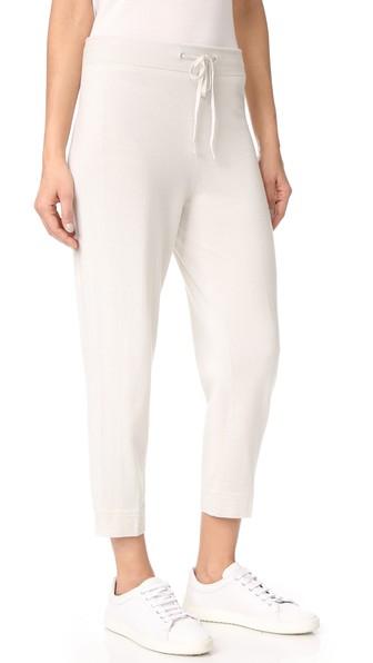 Tse Cashmere Knit Jogger Pants