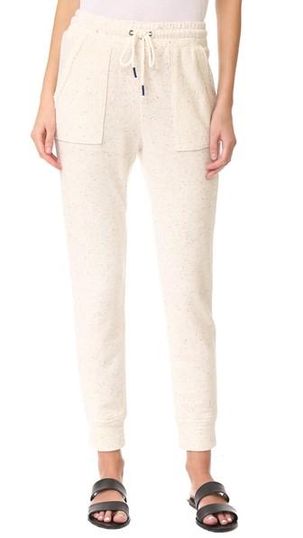 Splendid Patch Pocket Jogging Pants