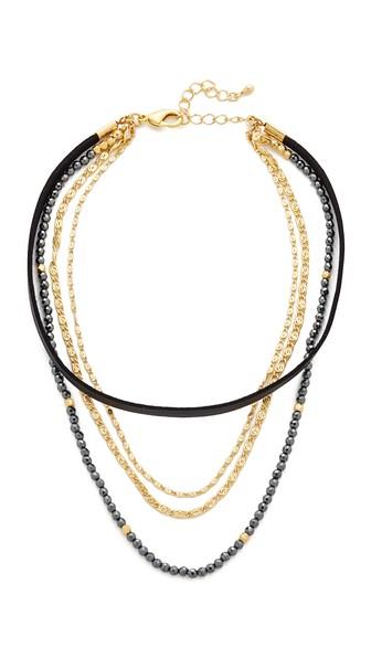 Lacey Ryan Lay It On Choker Necklace
