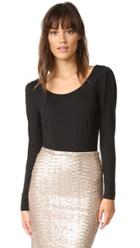 Club Monaco Biffy Puff Sleeve Bodysuit
