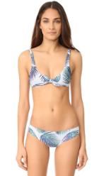 Stone Fox Swim Hana Top