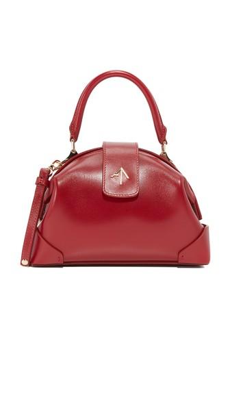 Manu Atelier Demi Top Handle Bag
