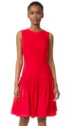 Prabal Gurung Drop Waist Dress