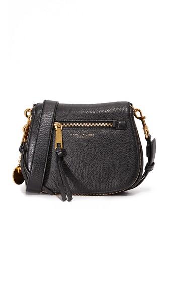 Marc Jacobs Recruit Small Saddle Bag